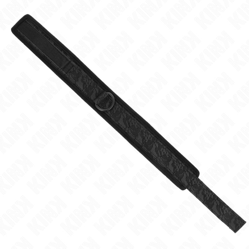 KINK - PODSTAWOWA OBROŻA Z UWIĘZIĄ 77 CM MODEL 5 REGULOWANA 34-54 CM X 5 CM