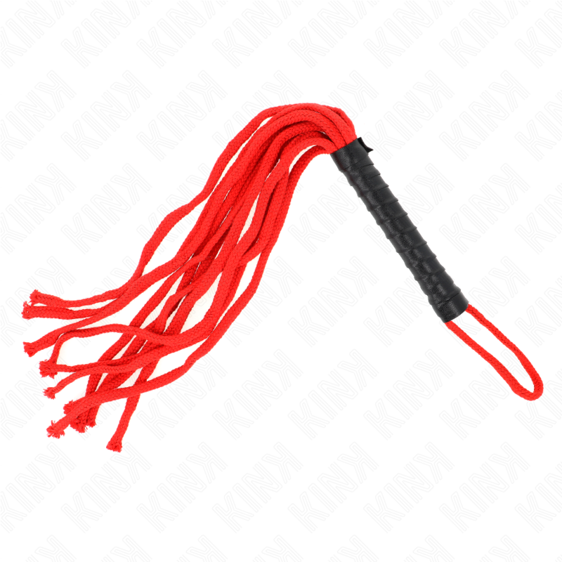 KINK - CZERWONY BICZ SZNURKOWY 56 CM