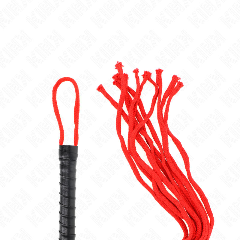 KINK - CZERWONY BICZ SZNURKOWY 56 CM