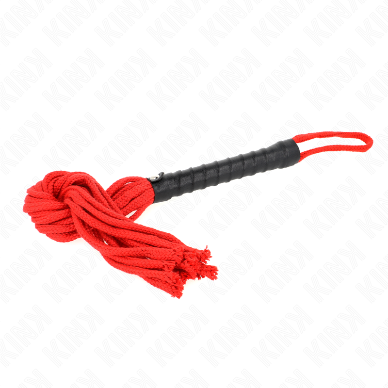 KINK - CZERWONY BICZ SZNURKOWY 56 CM