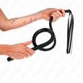 KINK - DŁUGI Bicz Z KORALIKAMI 110 CM