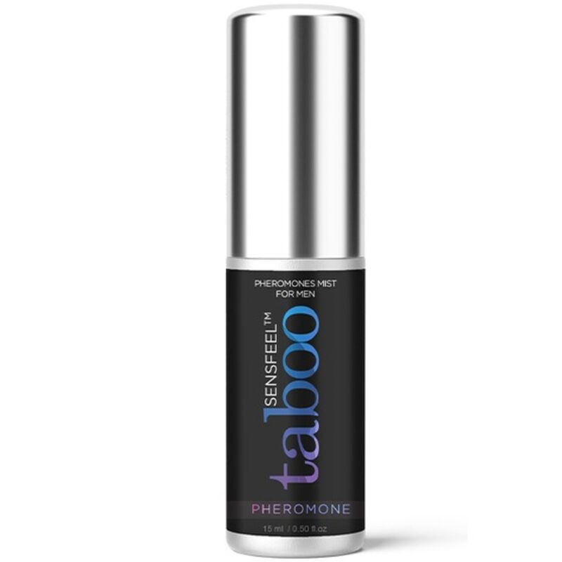 RUF - TABU FEROMONY DLA NIEGO PERFUMY FEROMONOWE DLA NIEGO 15 ML