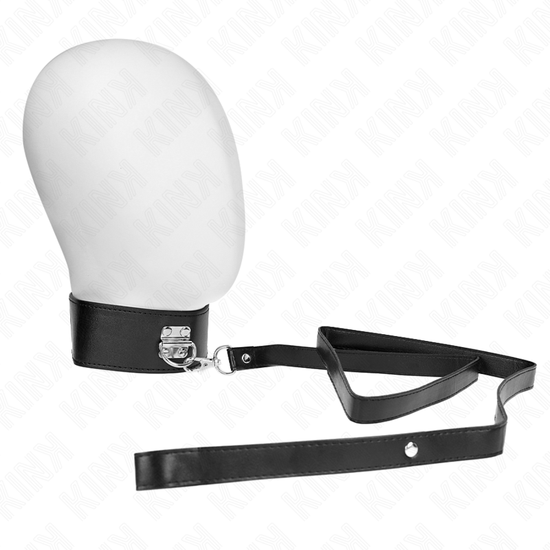 KINK - NASZYJNIK Z PASKIEM 116 CM MODEL 2 REGULOWANY 36-43 CM X 5 CM