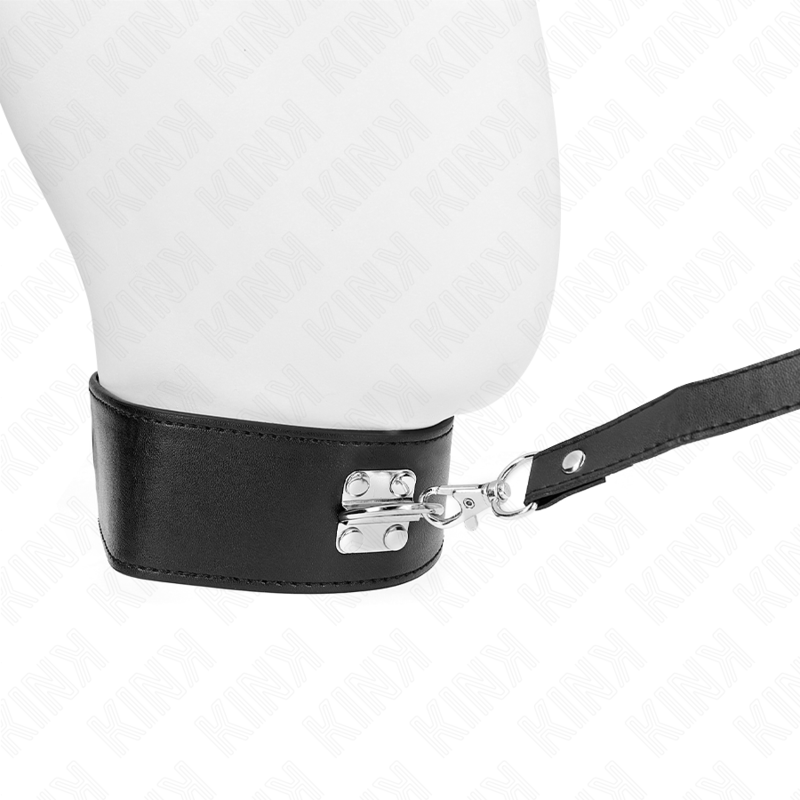 KINK - NASZYJNIK Z PASKIEM 116 CM MODEL 2 REGULOWANY 36-43 CM X 5 CM