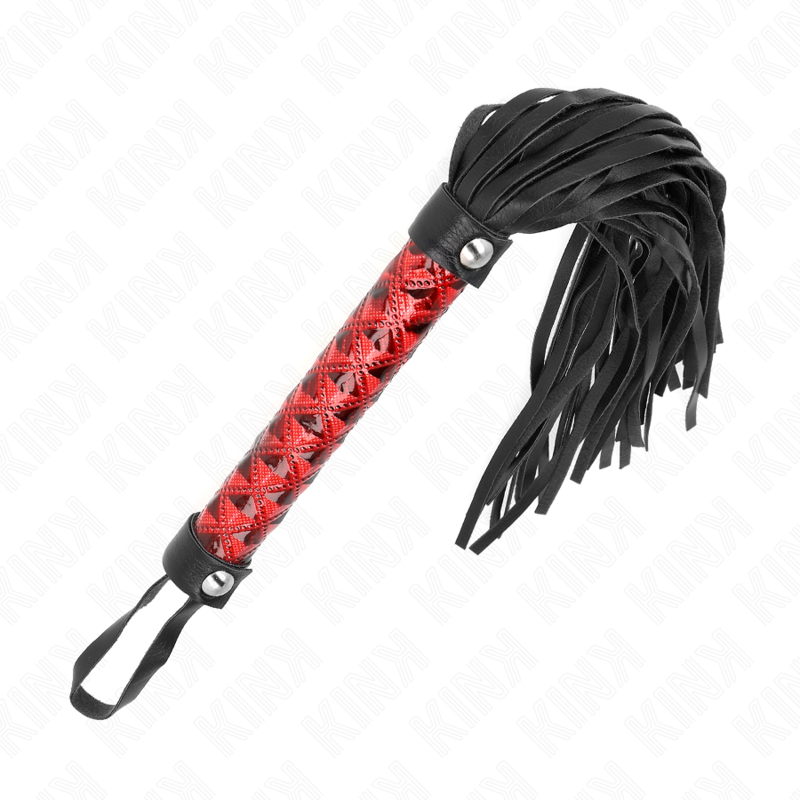 KINK - Bicz z wzorem diamentowym 40 CM