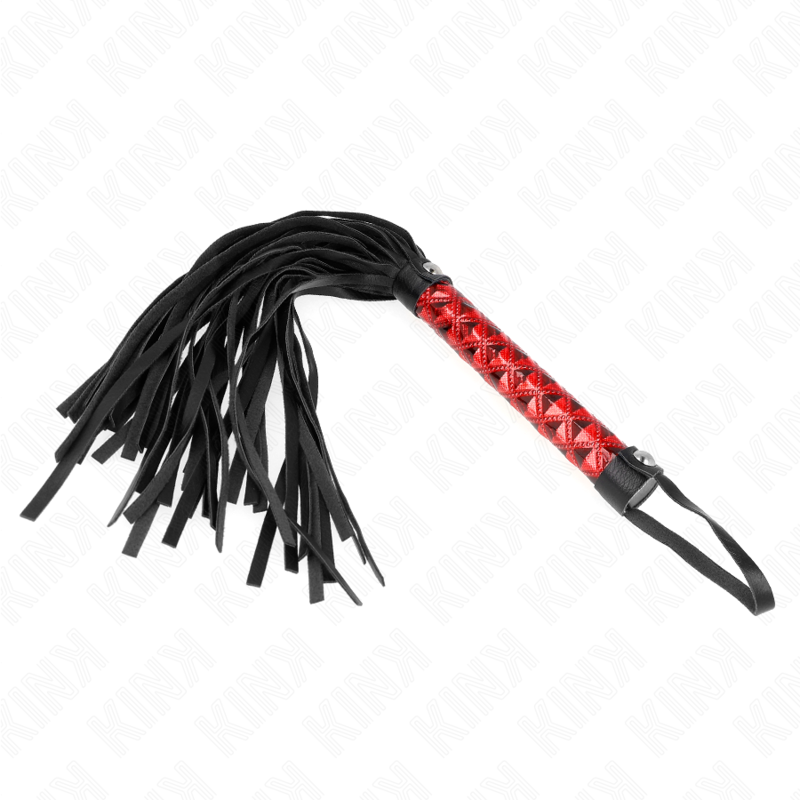 KINK - Bicz z wzorem diamentowym 40 CM