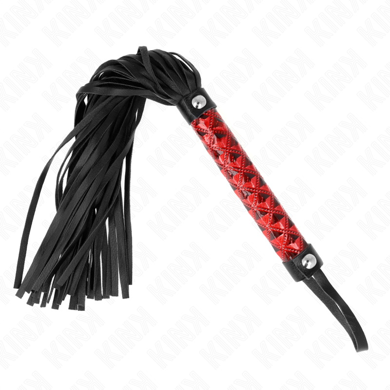 KINK - Bicz z wzorem diamentowym 40 CM