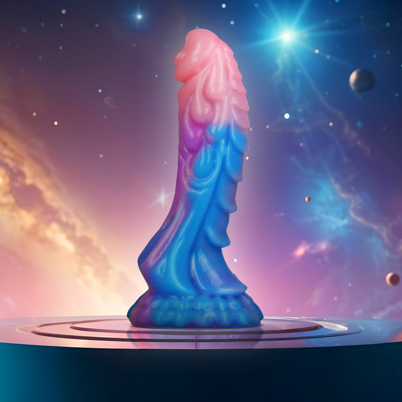 EPIC - ASHTAR DILDO POZAZIEMSKA FORMA LUDZKA