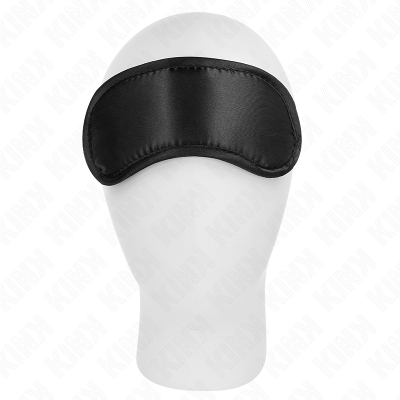 KINK - SATYNOWA OPASKA NA GŁOWĘ 19 x 6 CM REGULOWANA 16-38 CM