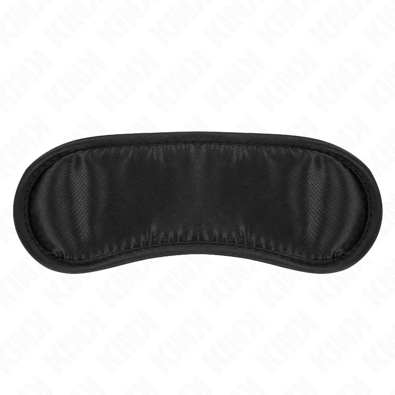 KINK - SATYNOWA OPASKA NA GŁOWĘ 19 x 6 CM REGULOWANA 16-38 CM