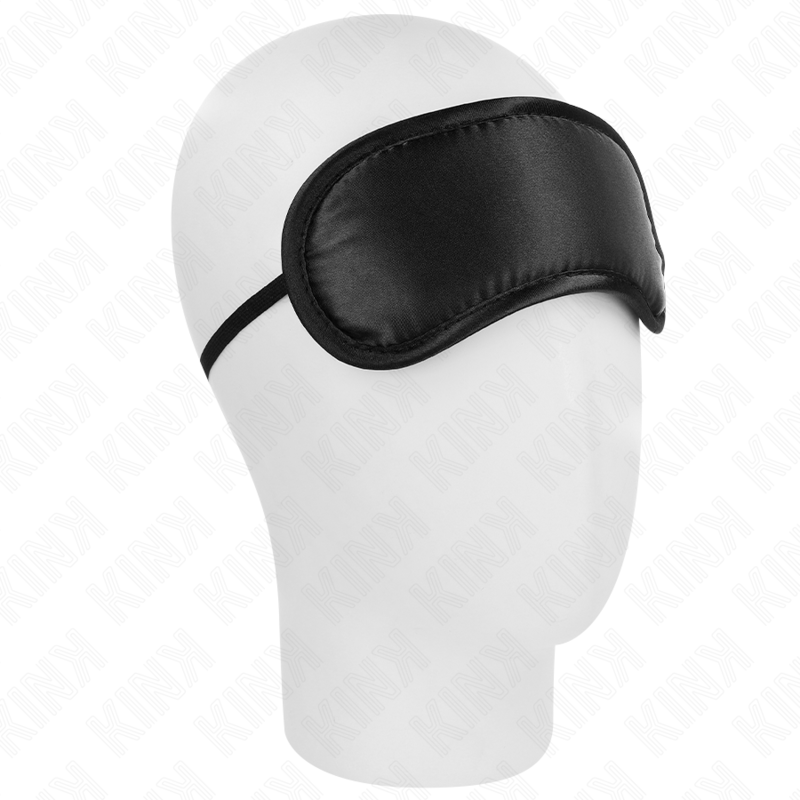 KINK - SATYNOWA OPASKA NA GŁOWĘ 19 x 6 CM REGULOWANA 16-38 CM