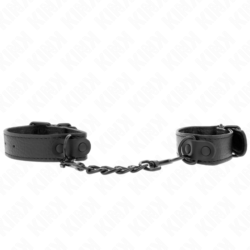 KINK - KAJDANKI DLA POCZĄTKUJĄCYCH REGULOWANE 13-23 CM X 2,2 CM