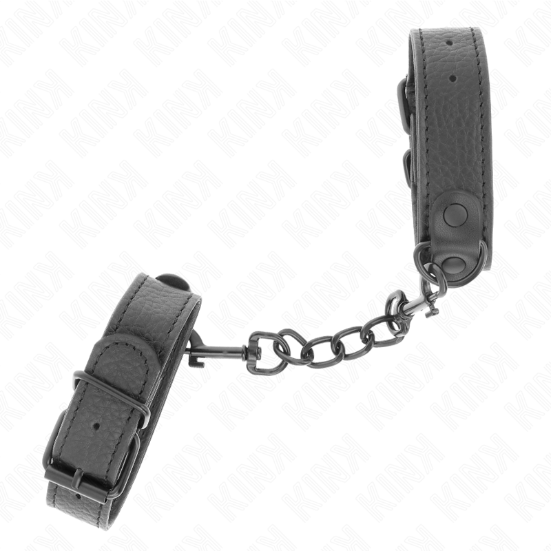 KINK - KAJDANKI DLA POCZĄTKUJĄCYCH REGULOWANE 13-23 CM X 2,2 CM