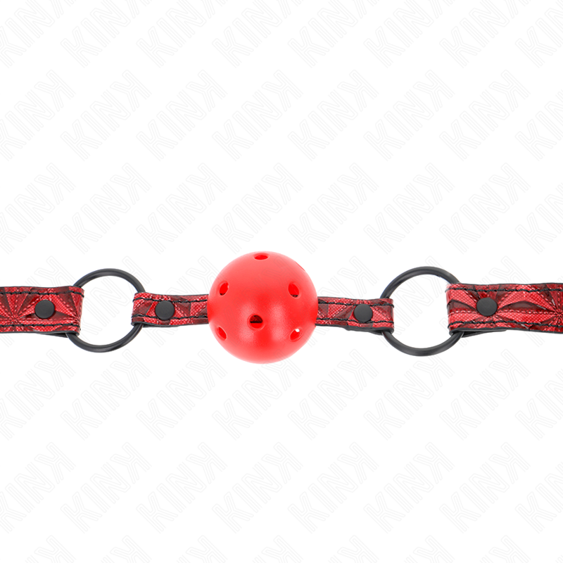 KINK - KULA WZÓR DIAMENT 4,5 CM KAGANIEC MODEL 1 REGULOWANY 64,5 CM 42-60 CM