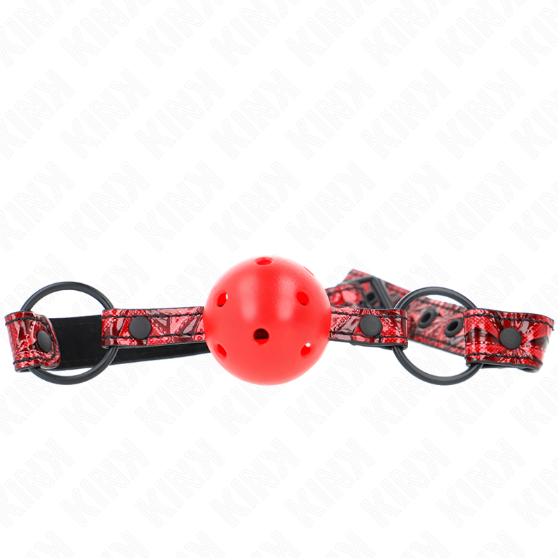 KINK - KULA WZÓR DIAMENT 4,5 CM KAGANIEC MODEL 1 REGULOWANY 64,5 CM 42-60 CM