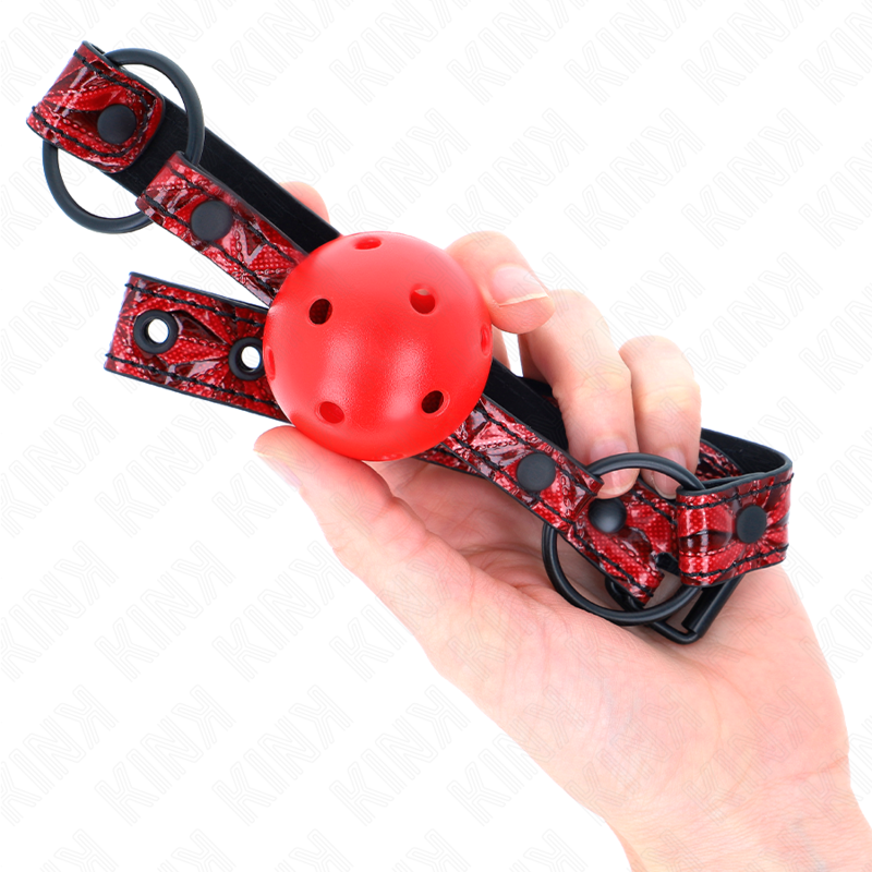 KINK - KULA WZÓR DIAMENT 4,5 CM KAGANIEC MODEL 1 REGULOWANY 64,5 CM 42-60 CM