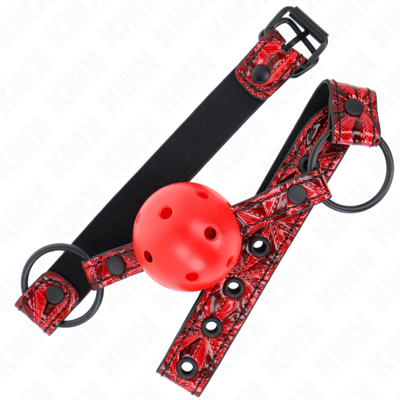 KINK - KULA WZÓR DIAMENT 4,5 CM KAGANIEC MODEL 1 REGULOWANY 64,5 CM 42-60 CM