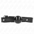 KINK - MIĘKKA PIŁKA Z TPE GAG 4 CM MODEL 2 65 x 2.5 CM