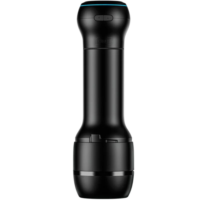 KIIROO - ZESTAW COMBO POWER BLOW + FEEL MOUTH STROKER