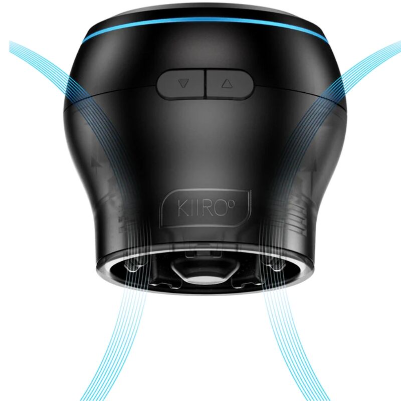 KIIROO - ZESTAW COMBO POWER BLOW + FEEL MOUTH STROKER