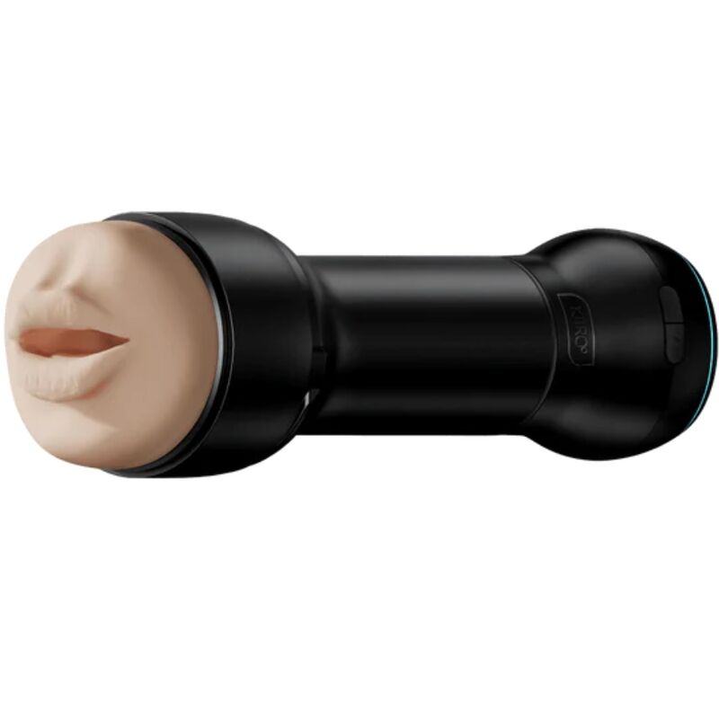 KIIROO - ZESTAW COMBO POWER BLOW + FEEL MOUTH STROKER