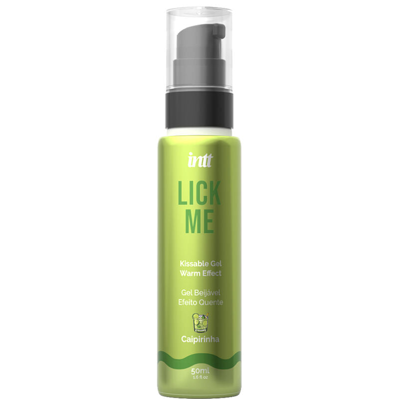 INTT - LICK ME CAIPIRINHA JADALNY ŻEL Z EFEKTEM ROZGRZEWAJĄCYM