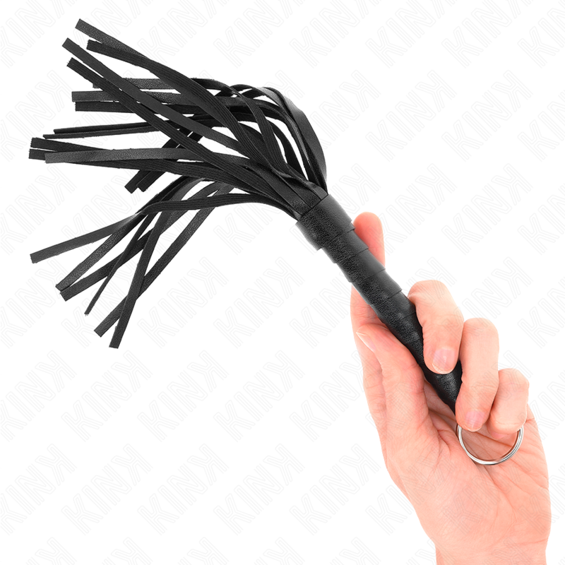 KINK - PROSTY MINIBICZ CZARNY 28 CM