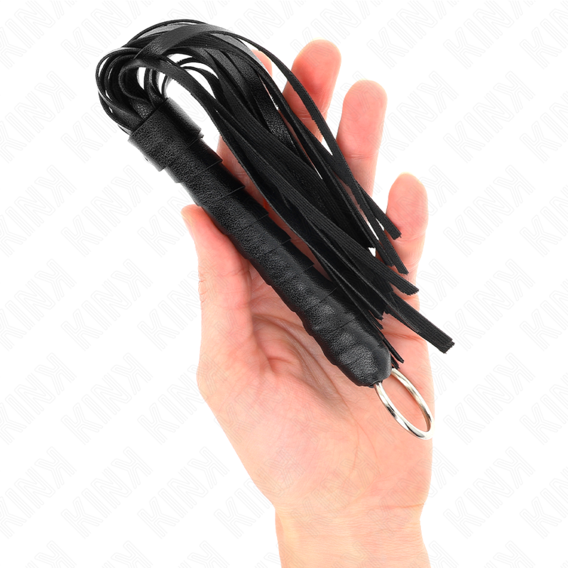 KINK - PROSTY MINIBICZ CZARNY 28 CM