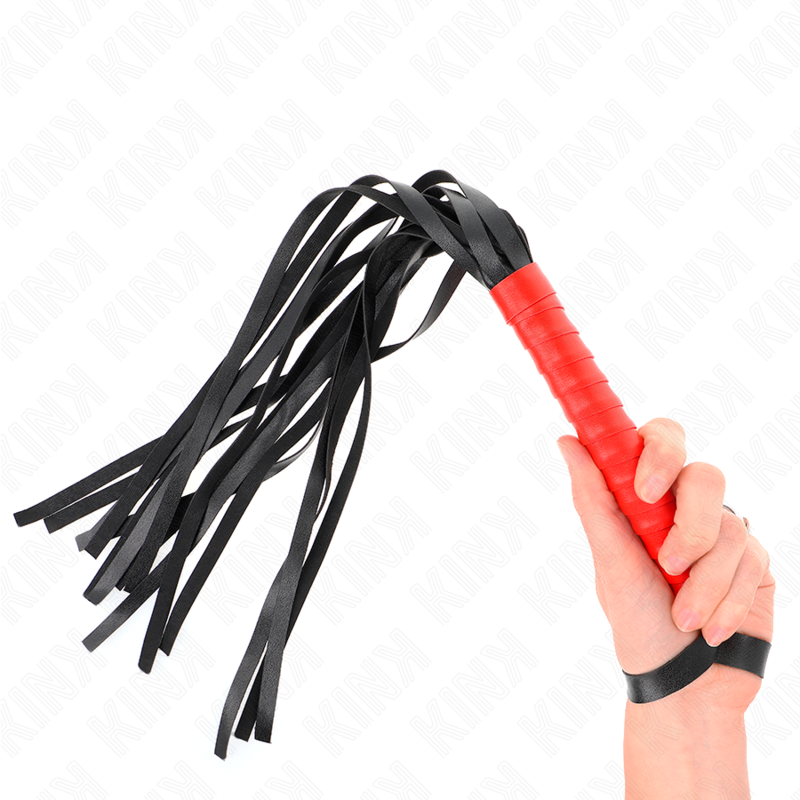 KINK - MAŁY MIĘKKI Bicz Ogonowy 50 CM