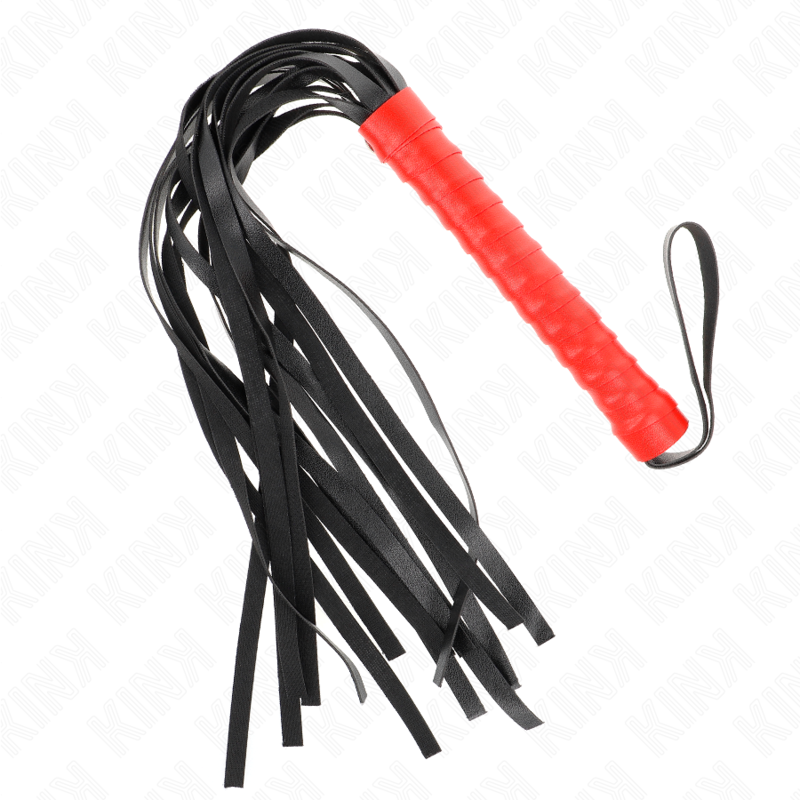 KINK - MAŁY MIĘKKI Bicz Ogonowy 50 CM