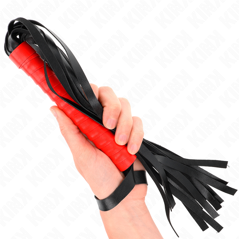 KINK - MAŁY MIĘKKI Bicz Ogonowy 50 CM