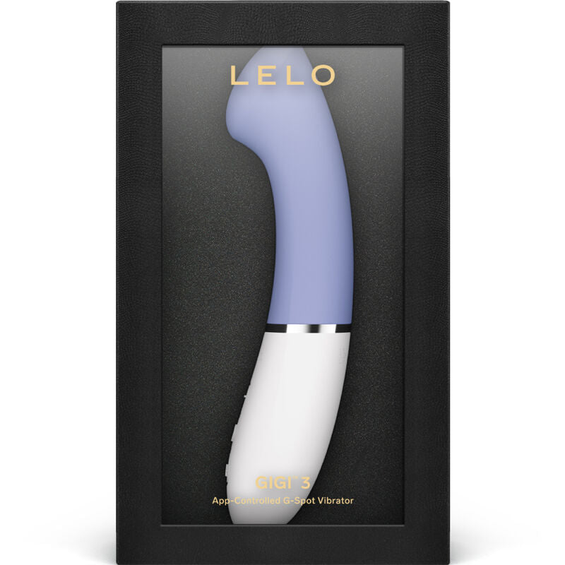 LELO - WIBRATOR PUNKTU G GIGI™ 3 NIEBIESKI