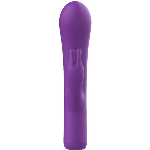 B SWISH - BWILD BUNNY INFINITE DELUXE WIBRATOR KRÓLICZEK 10 WIBRACJI FIOLETOWY