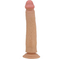 PRETTY LOVE - REALISTYCZNE DILDO SHARIFE 25 CM CIELISTE