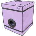 SECRET DOME - KLUB KINK CABINA BUKKAKE MORADO