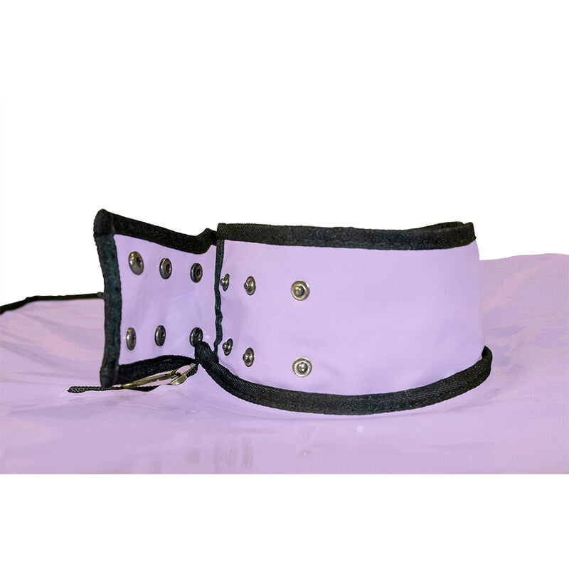 SECRET DOME - KLUB KINK CABINA BUKKAKE MORADO