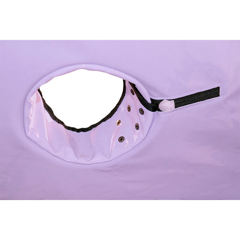 SECRET DOME - KLUB KINK CABINA BUKKAKE MORADO