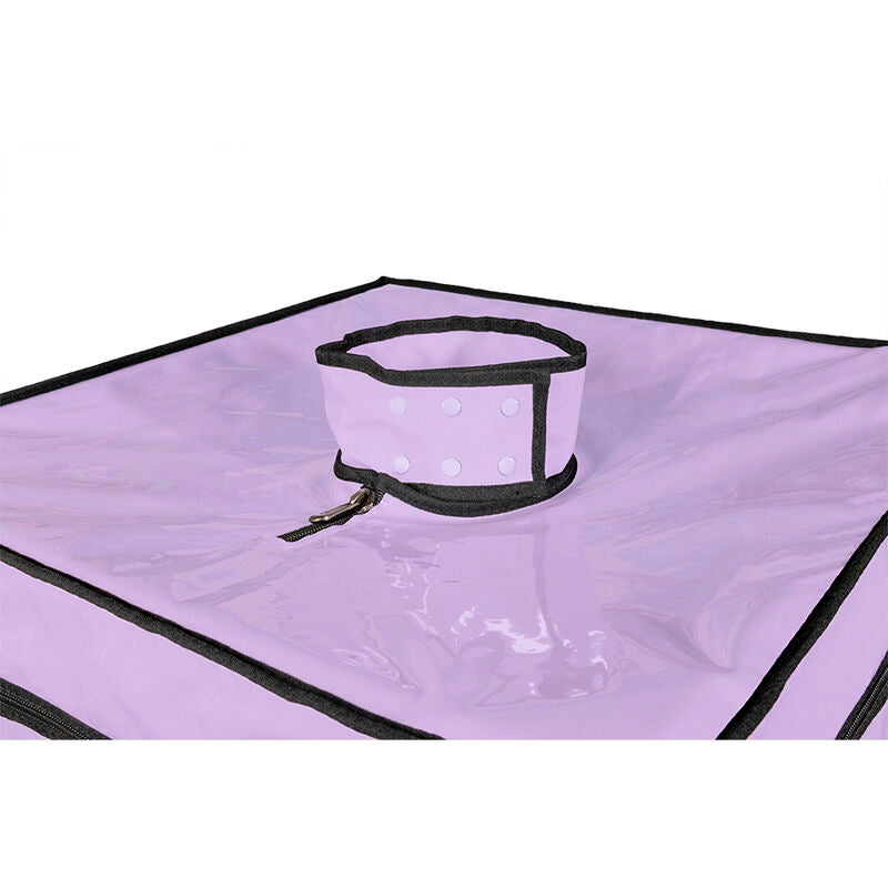SECRET DOME - KLUB KINK CABINA BUKKAKE MORADO