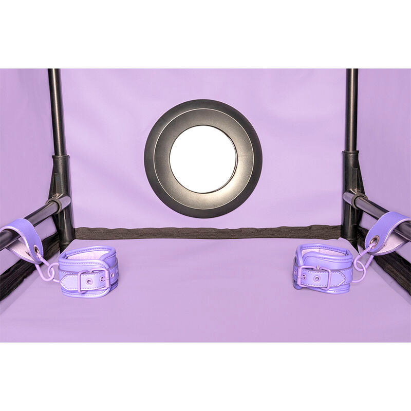 SECRET DOME - KLUB KINK CABINA BUKKAKE MORADO