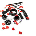 TOYJOY - ZESTAW STARTOWY BDSM STWORZONY DLA CIEBIE