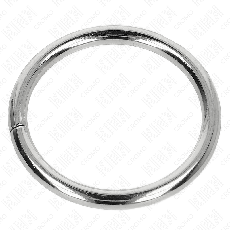 KINK - METALOWY PIERŚCIEŃ NA PENISA, WEWNĄTRZ 4,5 CM