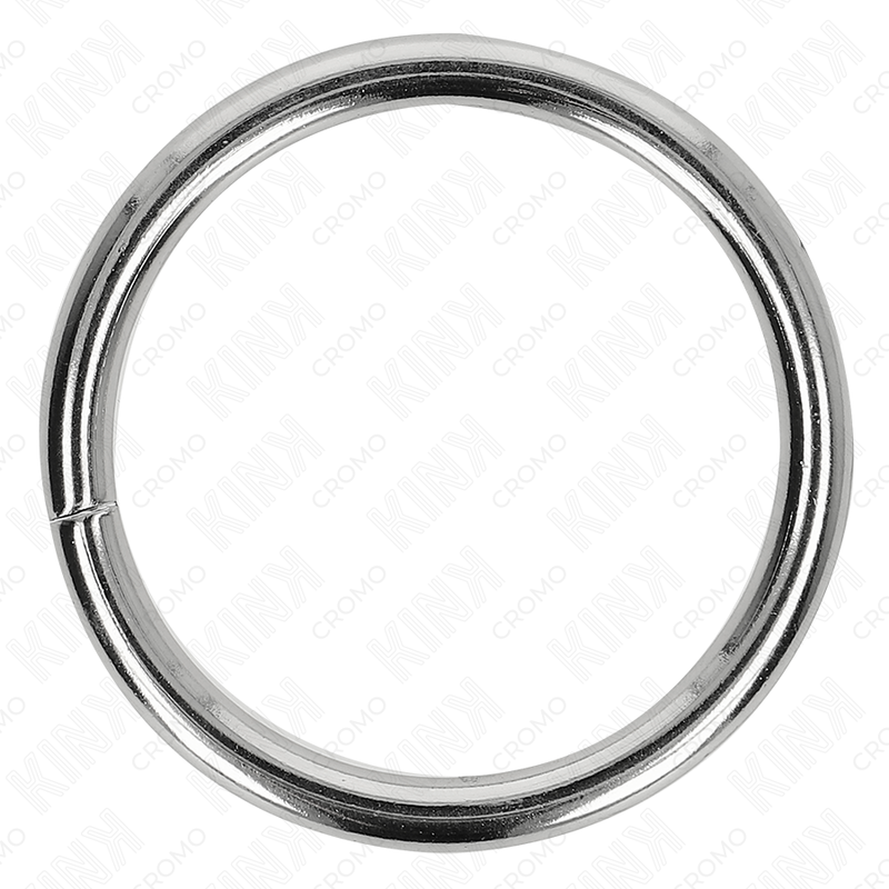 KINK - METALOWY PIERŚCIEŃ NA PENISA, WEWNĄTRZ 4,5 CM
