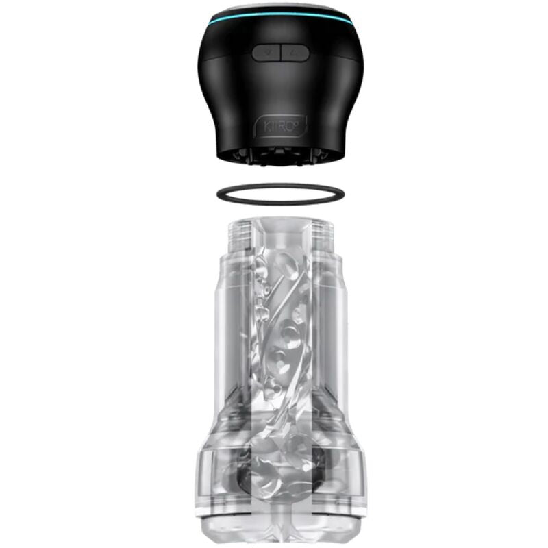 KIIROO - STROKER KIESZONKOWY FEEL + ZESTAW POWER BLOW