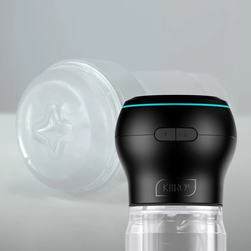 KIIROO - STROKER KIESZONKOWY FEEL + ZESTAW POWER BLOW