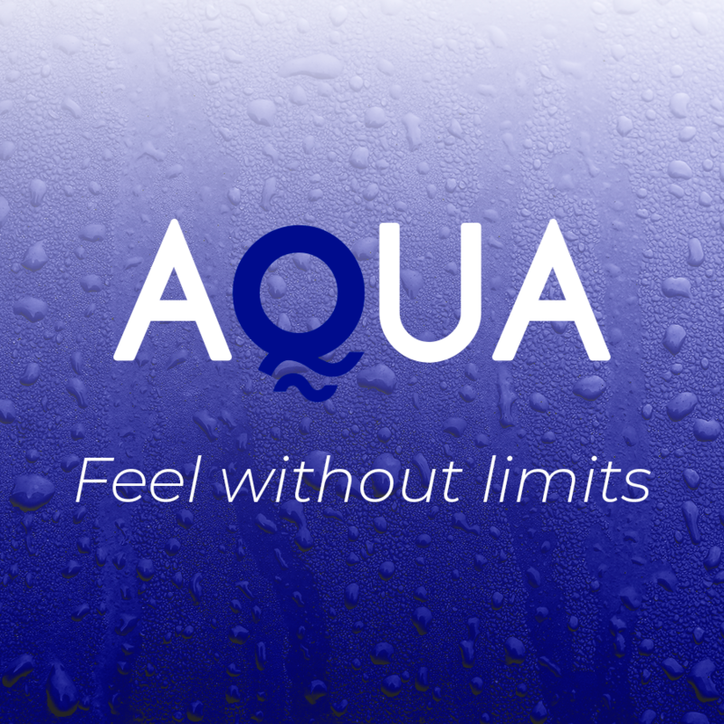 AQUA QUALITY – LUBRYKANT NA BAZIE WODY 1000 ML