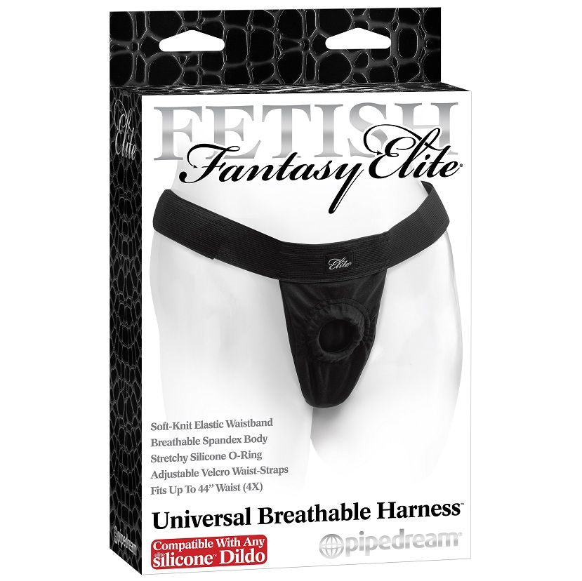 FETISH FANTASY ELITE - ODDYCHAJĄCA UPRZĄŻ