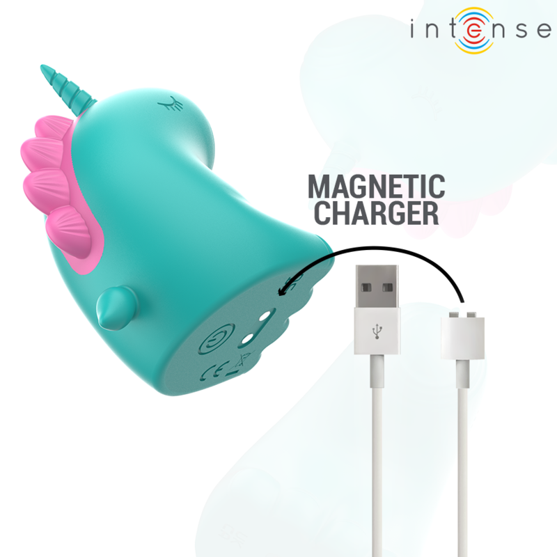 INTENSYWNY - STYMULATOR DO PYSKA TRIXIE UNICORN
