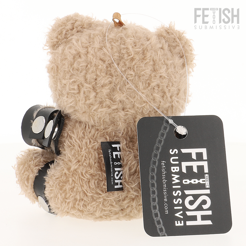FETYSZYSTYCZNY SUBMISYWNY - YOGI TEDDY BEAR BDSM MODEL 1