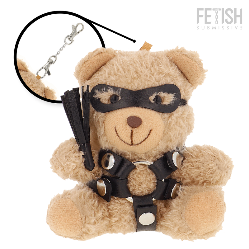 FETYSZYSKA SUBMISYWNA - TED MISIO BDSM MODEL 2