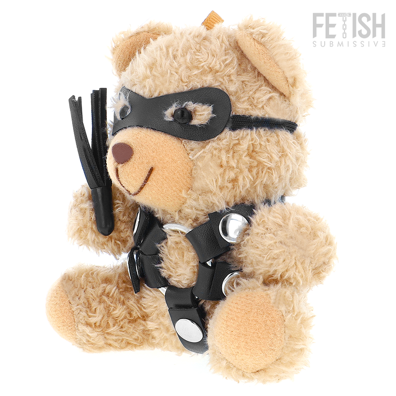 FETYSZYSKA SUBMISYWNA - TED MISIO BDSM MODEL 2